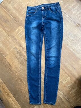 Articles of Society 26, Size 2, Skinny Jean Stretch